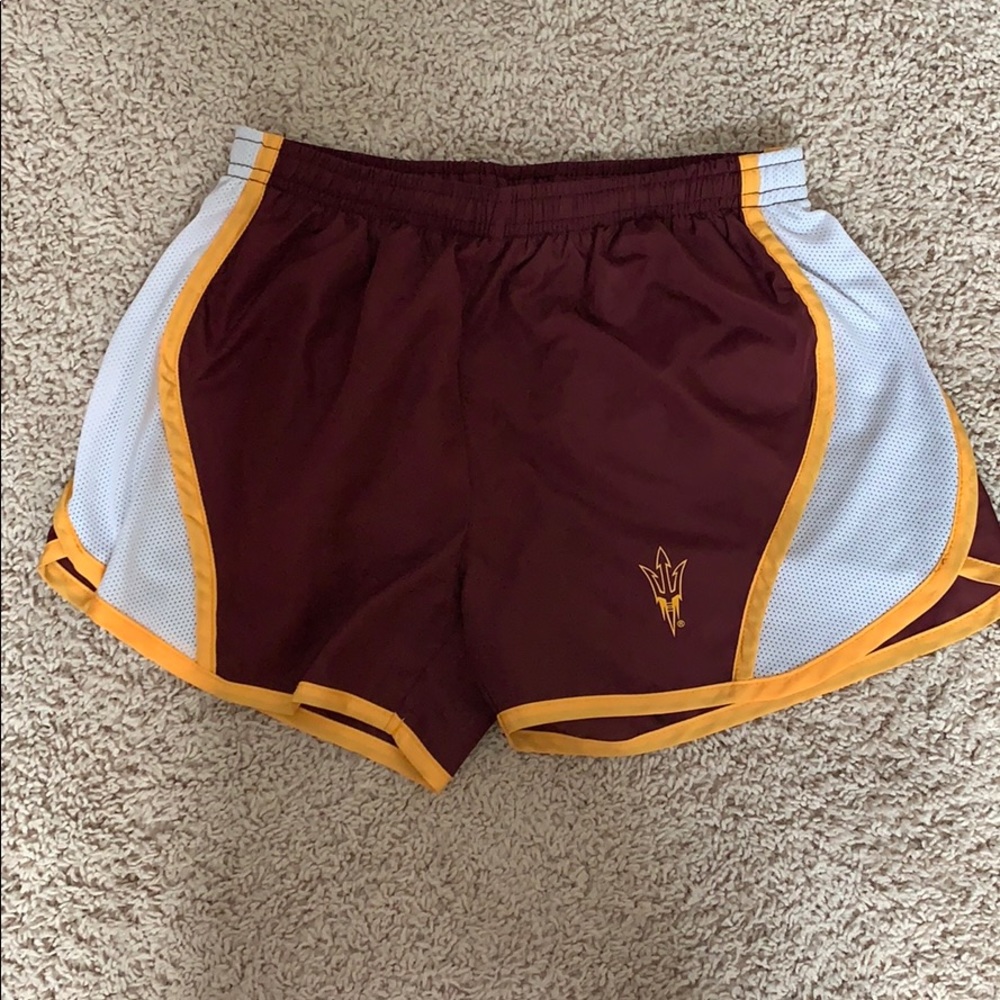 Arizona State Running Shorts